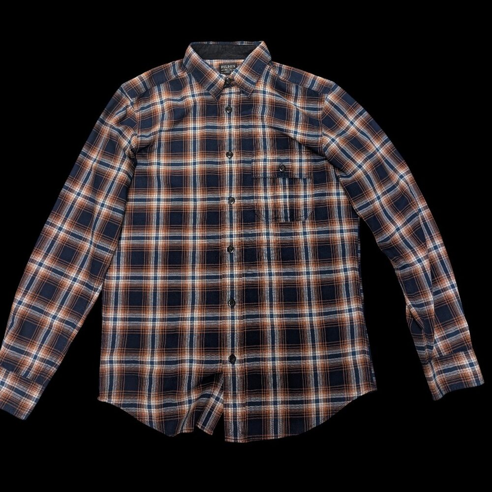 Filson Rustic Oxford Shirt Men's XS